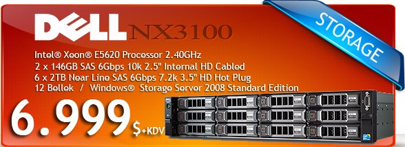 Dell NX3100