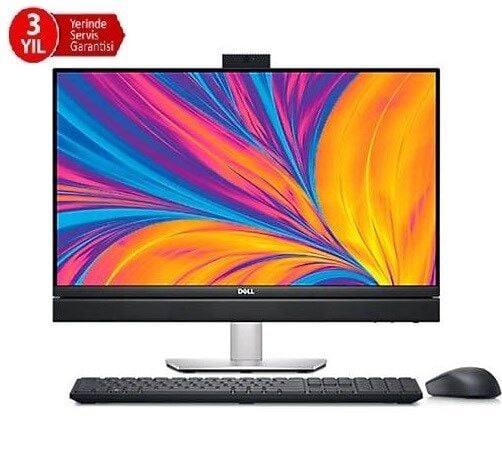 Dell Optiplex Plus i7 14700 23.8''-16G-512SSD-Dos