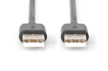 Digitus AK-300101-018-S Usb2.0 Erkek-Erkek (1.8m)