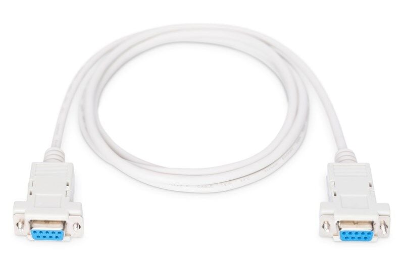 Digitus AK-610100-018-E DB9 Modem Kablosu (1.8m)