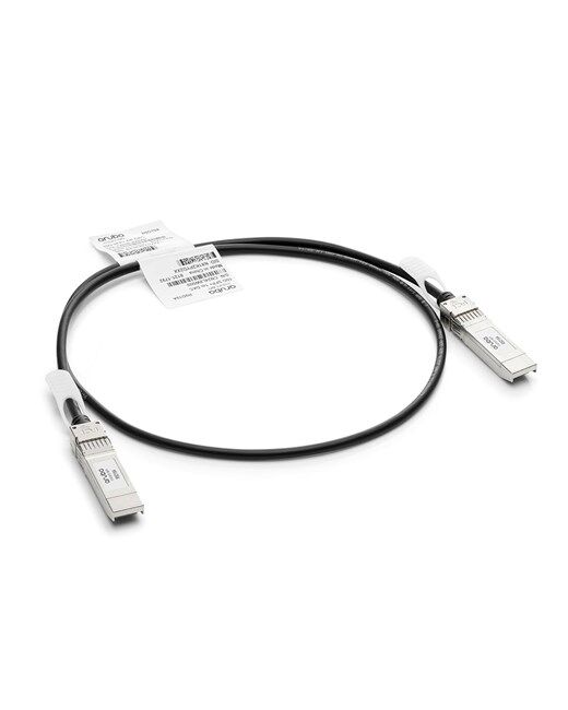 HPE Aruba R9D19A Aruba Ion 10G SFP+ to SFP+ 1m DAC