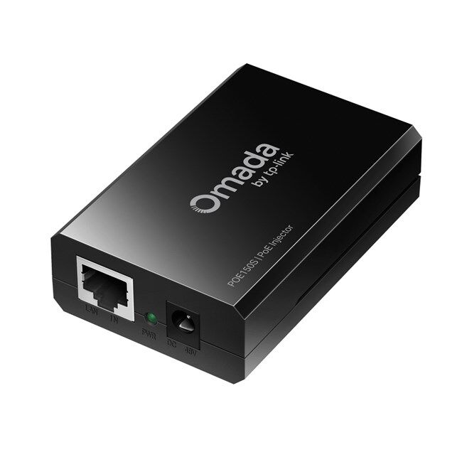 Omada 15.4W 48V Aktif PoE Adaptör (POE150S)