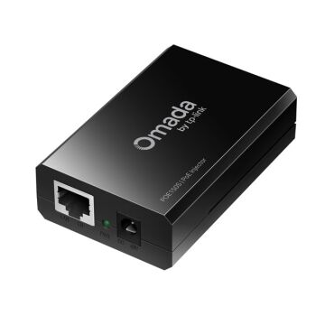 Omada 15.4W 48V Aktif PoE Adaptör (POE150S)