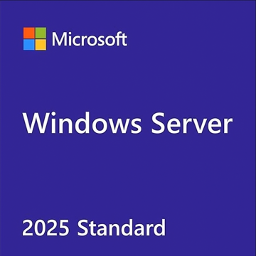 DELL WINDOWS SERVER 2025 STANDARD ROK (16 CORE)