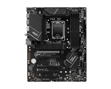 MSI Pro B760-P Wifi D4 1700P Hdmi Dp