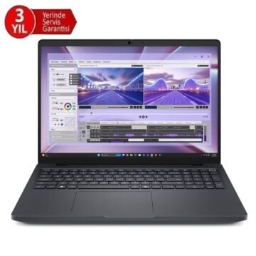 Dell Pro Max 16 Ultra7 265H-16''-32GB-1TBSSD-8G-WP