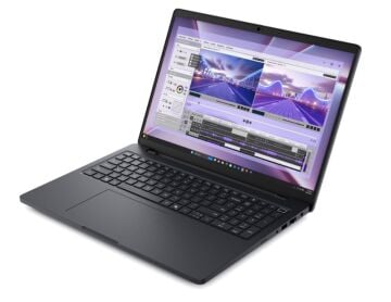 Dell Pro Max 16 Ultra7 265H-16''-32GB-1TBSSD-8G-WP