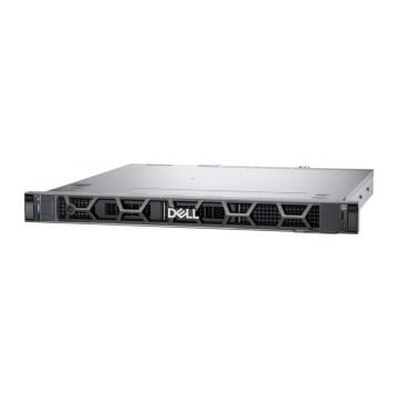 DELL PowerEdge R260 Xeon E-2414 (4C/2.6Ghz) 16GB DDR5 1*2TB Dell Sata 7.2K (2x3.5”) 2x1GbE IDRAC9 Basic 1*700W PSU 1u Rack
