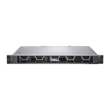 DELL PowerEdge R260 Xeon E-2414 (4C/2.6Ghz) 16GB DDR5 1*2TB Dell Sata 7.2K (2x3.5”) 2x1GbE IDRAC9 Basic 1*700W PSU 1u Rack