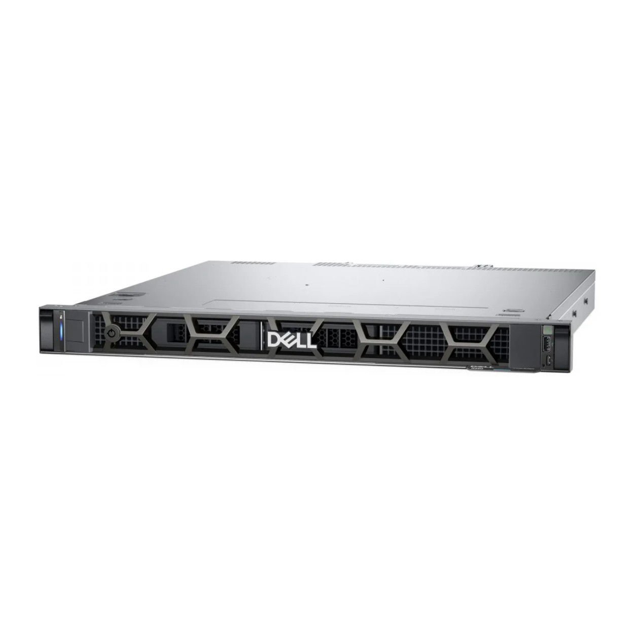 DELL PowerEdge R260 Xeon E-2414 (4C/2.6Ghz) 16GB DDR5 2*2TB Dell Sata 7.2K (2x3.5”) 2x1GbE IDRAC9 Basic 1*700W PSU 1u Rack + DELL Windows Server 2025 Essentials Rok Lisans