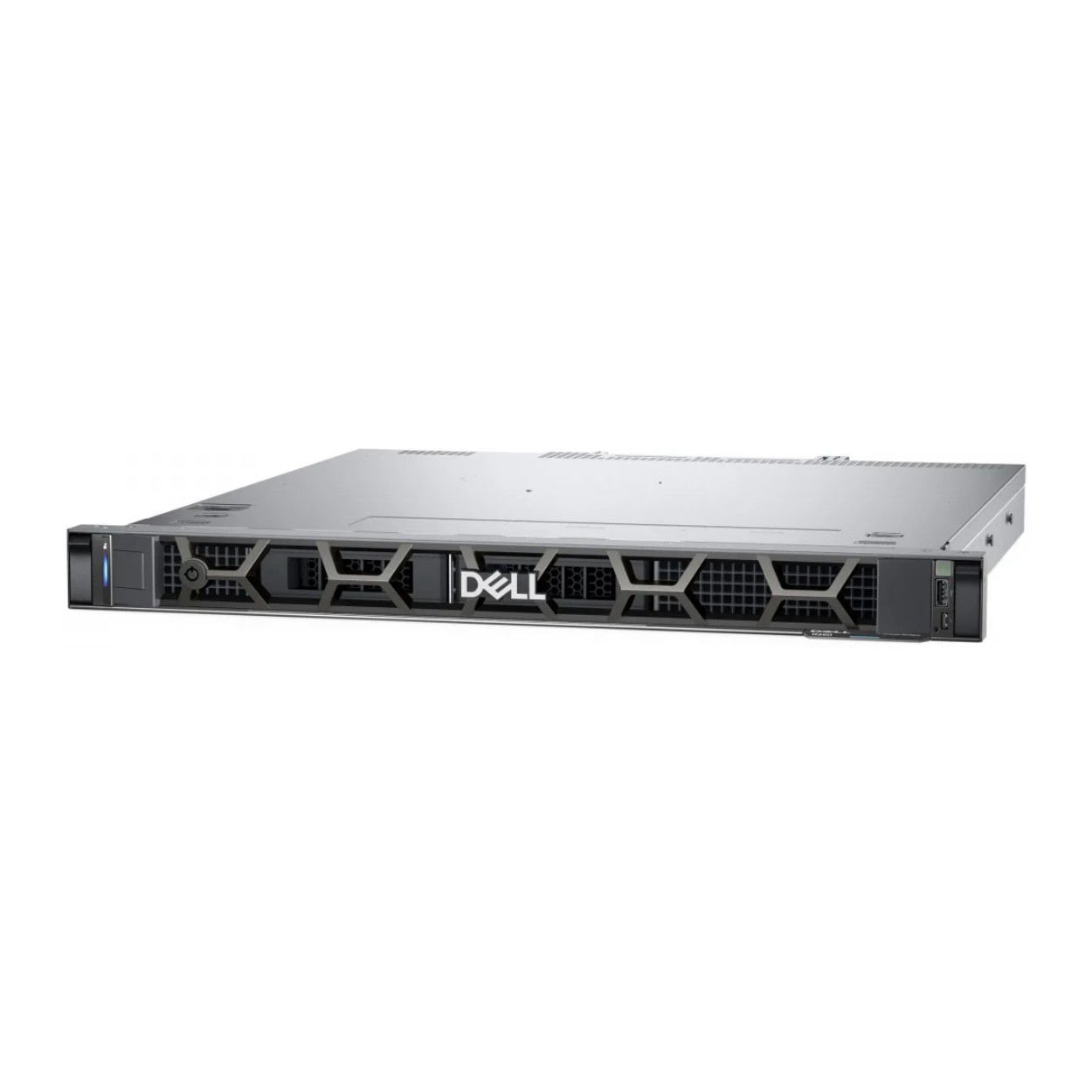 DELL PowerEdge R260 Xeon E-2414 (4C/2.6Ghz) 32GB DDR5 2*960GB Enterprise SSD (2x3.5”) 2x1GbE IDRAC9 Basic 1*700W PSU 1u Rack + DELL Windows Server 2025 Essentials Rok Lisans