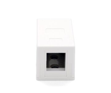Digitus Sıvaüstü Kutu. 1x Keystone Jack İçin