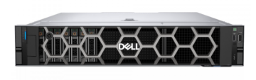 DELL Srv R760xs 2*Xeon Gold 5418Y (24C/2.0Ghz) 64GB DDR5 2x480GB DELL SSD (8x2.5'') PERC H755 2x1GbE + 2x10/25Gb SFP+ iDRAC9 Ent. 2x1100W PSU 2U Rack