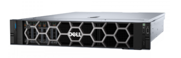 DELL Srv R760xs 2*Xeon Gold 5418Y (24C/2.0Ghz) 64GB DDR5 2x480GB DELL SSD (8x2.5'') PERC H755 2x1GbE + 2x10/25Gb SFP+ iDRAC9 Ent. 2x1100W PSU 2U Rack