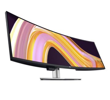 Dell UltraSharp U4924DW 49'' Curved Type-C Hub MM