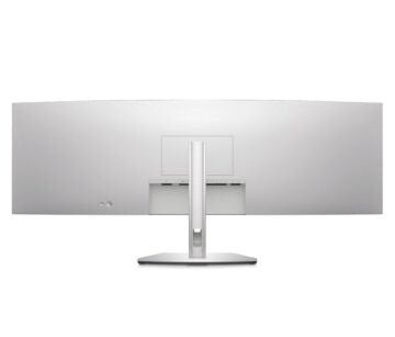 Dell UltraSharp U4924DW 49'' Curved Type-C Hub MM