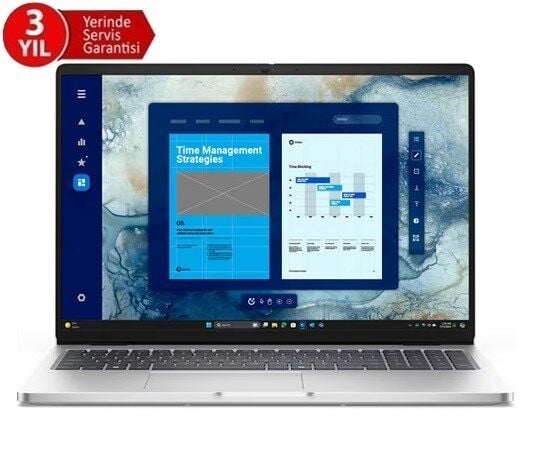 Dell Pro 16 Ultra5 235U-16''-16G-512SSD-W11Pr