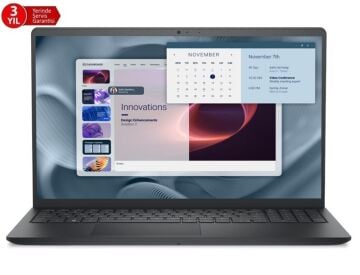Dell Pro 15 Essential Ryzen5-15.6''-16G-512SSD-Dos