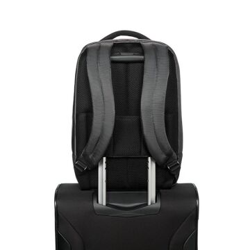 Samsonite 14.1'' Qibyte NB Sırt Çantası Antrasit