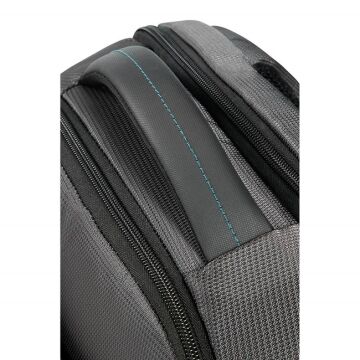 Samsonite 17.3'' Qibyte NB Sırt Çantası Antrasit