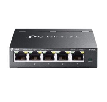 Tp-Link omada ES205G 5Port Gigabit Switch