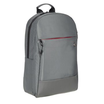 PLM Palma 15.6'' Notebook Sırt Çantası Gri