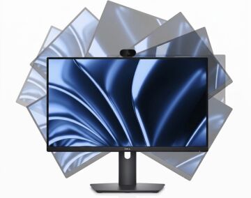 Dell Pro P2726HE 27'' 5ms Type-C Pivot Hub IPS