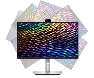Dell Pro P2726DEB 27'' Konferans Type-C Pivot IPS