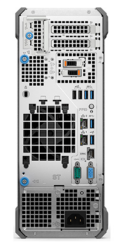 Dell PowerEdge T160 Server Intel Xeon 6315P (4C/2.8GHz) 16GB DDR5 2x2TB DELL SATA 7.2K (3x3.5'') 2x1Gb IDRAC9 Basic 1x300W PSU Tower + DELL Windows Server 2025 Essentials Rok Lisans