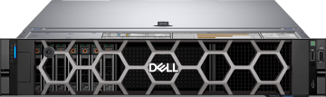 DELL Srv R760xs 1*Xeon Silver 4514Y (16C/2.0Ghz) 64GB DDR5 2x480GB DELL SSD + 10x20TB DELL SAS 7.2K 12G (12x3.5'') PERC H755 2x1GbE + 2x10/25Gb SFP+ iDRAC9 Ent. 2x700W PSU 2U Rack 3 Year Pro Support