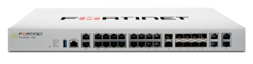 FortiGate-100F Hardware plus 1 Year FortiCare Premium and FortiGuard Unified Threat Protection (UTP)