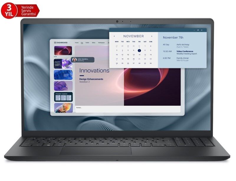 Dell Pro 15 Essential i7 1355-15.6''-16G-512SSD-Dos | DELLSUNUCU.COM