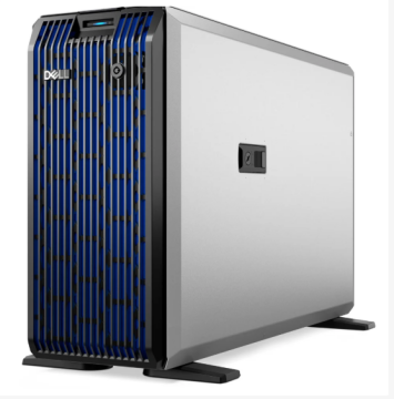 Dell Poweredge T360 1*Xeon 6353P (8C/2.7ghz) 64GB DDR5 3x960GB Dell SSD (8x3.5'') Perc H755 2X1GBE 2X700W Psu Tower 3 Yıl Dell Türkiye Garantili
