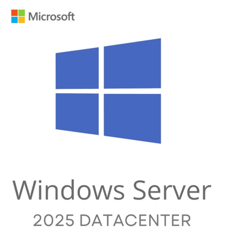 Windows Server 2025 Datacenter - 16 Core