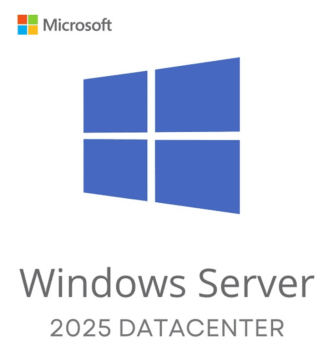 Windows Server 2025 Datacenter - 2 Core ( Min 8 Adet Alınması Gerekmektedir)