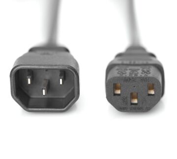 Digitus Power Kablosu Uzatması(1.8m)