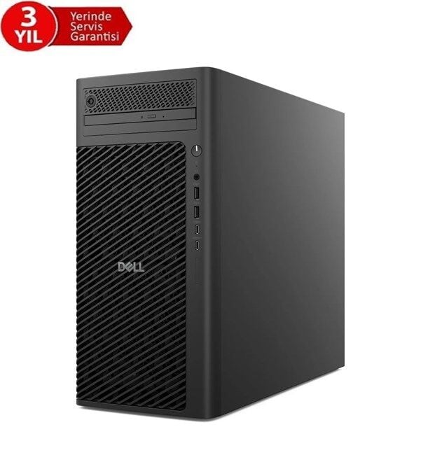 Dell Pro Max T2 Ultra9 285-32GB-1TBSSD-24G-W11Pro