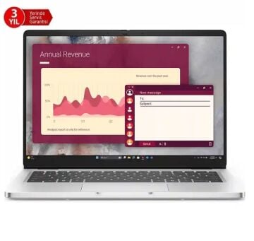 Dell Pro 14 Ultra7 255U-14''-16G-512SSD-W11Pro