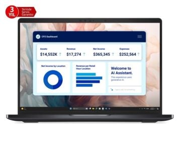 Dell Pro 13 Premium Ultra7 268V-13''-32G-1TBSSD-WPr