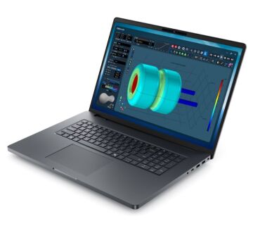 Dell Pro Max18 Pls Ultra7 265HX-18-32G-1TBSD-12G-W