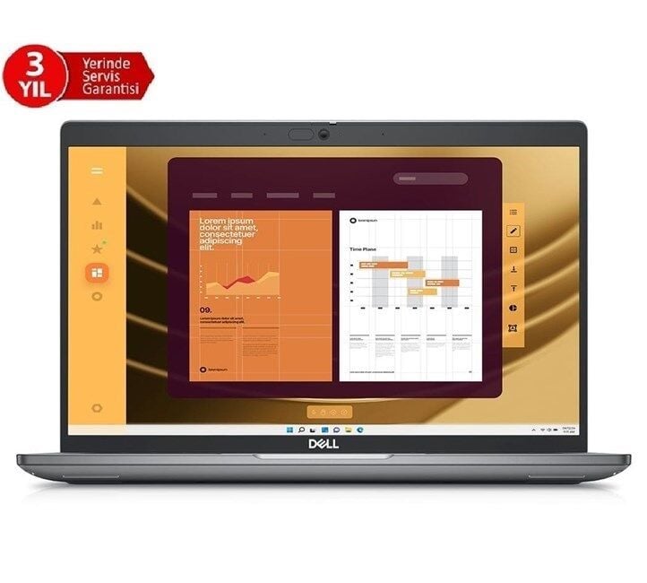 Dell Latitude 5450 Ultra7 165H-14''-32G-512SD-Dos