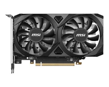 MSI GeForce RTX 3050 Ventus 2X 6G OC GDDR6 96Bit