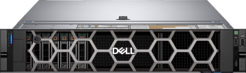 DELL Srv R760xs 1*Xeon Silver 4510 (12C/2.4Ghz) 128GB DDR5 3x1.2TB DELL SAS 10K (8x2.5'') PERC H755 2x1GbE iDRAC9 Ent. 2x700W PSU 2U Rack
