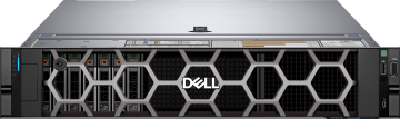 DELL Srv R760xs 1*Xeon Gold 6526Y (16C/2.8Ghz) 64GB DDR5 2x480GB DELL SSD + 3x1.2TB DELL SAS 10K (8x2.5'') PERC H755 2x1GbE iDRAC9 Ent. 2x700W PSU 2U Rack + Windows Server 2025 Standart 16 Core Lisans