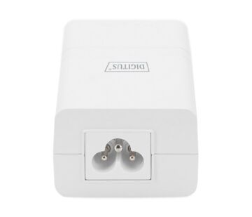 Digitus Gigabit Ethernet Aktif PoE Enjektör