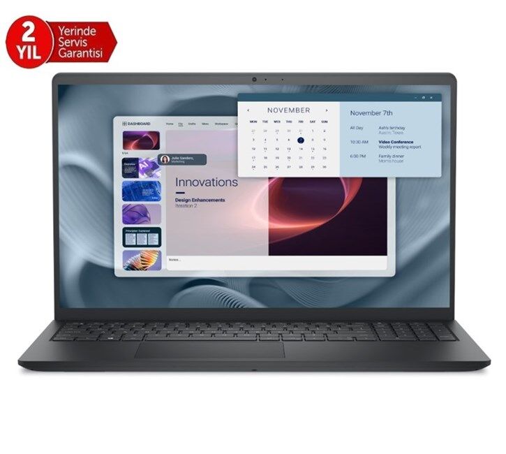 Dell Pro 15 Essential i7 1355-15.6''-16G-512SD-Dos