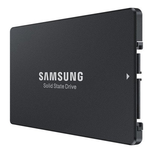 SAMSUNG 3.84TB PM893 Enterprise Sunucu SSD + KIZAK