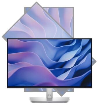 Dell Pro P2425E 23.8'' 5ms FHD Type-C Pivot IPS