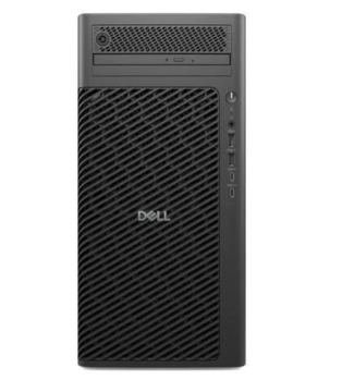 Dell Pro Max Tower T2 Ultra 5-235 (14 Core) 16Gb DDR5 (1*16GB) 1TB M.2 SSD NVIDIA A400 4GB W11 PRO Masaüstü İş İstasyonu