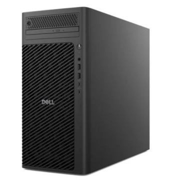Dell Pro Max Tower T2 Ultra 9-285 (24 Core) 64GB DDR5 (2*32GB) 2TB M.2 SSD NVIDIA RTX 2000 ADA 16GB W11 PRO Masaüstü İş İstasyonu